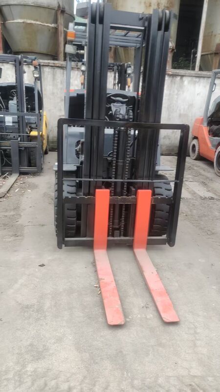 Used for Toyota FD30 Diesel Forklifts 2.5t-30t Range 3 Ton Fd30 Forklifts for Sale Material Handling
