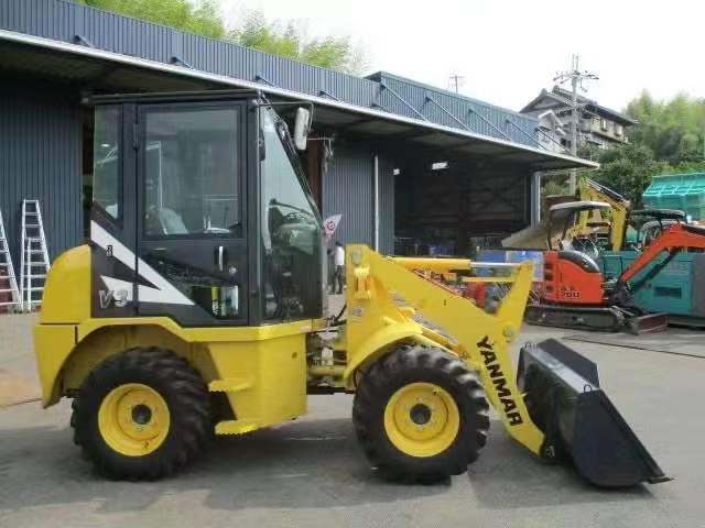 Yanmar ViO30 3 Ton Mini Excavator Diesel Engine & Gearbox Fuel Efficient and Powerful for Landscaping and Urban Projects