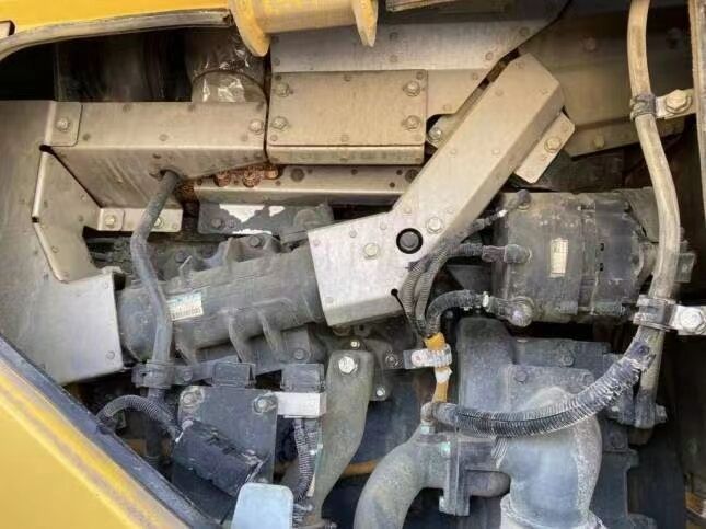 コマツWA500-6ホイールローダー グレートローダー 日本メーカー WA380 500 600 900 建設機械 鉱山積載