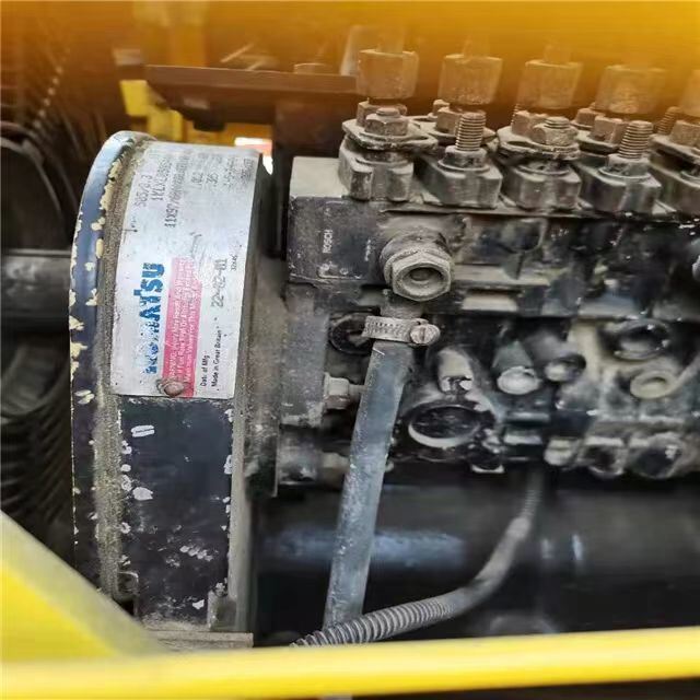 日本製オリジナルコマツWA470-3ホイールローダーホットセールコマツ470フロントローダー中古コマツ380 320 470 500ローダー