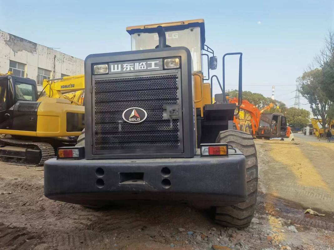 Sdlg L953 ローダー 中古ローダー Sdlg 953 ホイールローダー 良好な動作状態