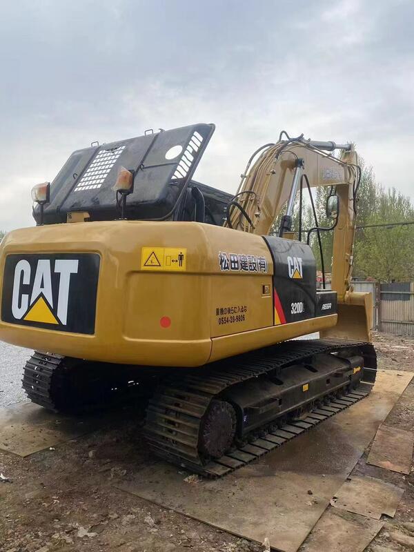クローラー型 中古 CAT 320DL 掘削機,中古の建設機器
