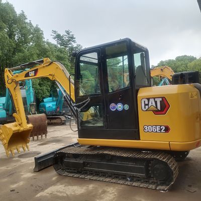 CAT Excavator 306E2 中国製 旧式 建設機械