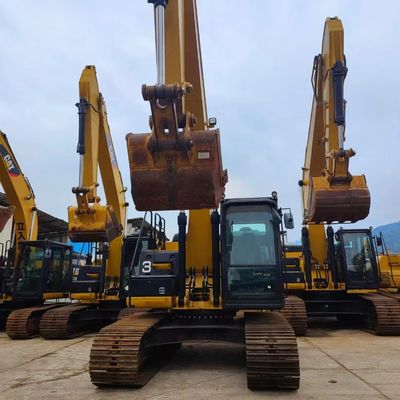 よく知られているキャット320Eキャット掘削機, 公正な価格で販売される中古
