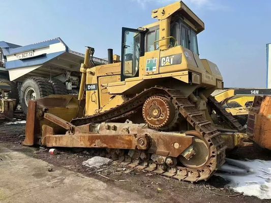 オリジナル オリジナルペイント キャットD9Rブルドーザー,中古道路建設機械
