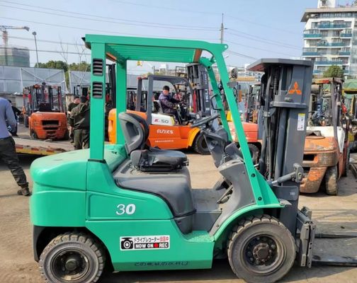 軽い使用 ミツビシ 中古用掘削機 今,調査のために利用できます