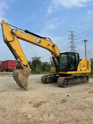 認証されたキャット320Gc 中古掘削機 評判の良い品質で 公正な価格