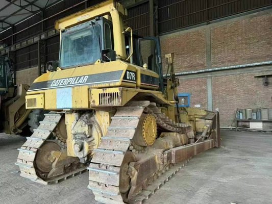 正価で販売できる使用済みオリジナルのCat D7ブルドーザー