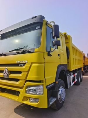 SINOTRUK ダンプトラック 品質も最高で 中国から