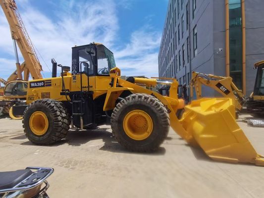 オリジナルのコマツー 380WA ローダー 良質で 価格も良い