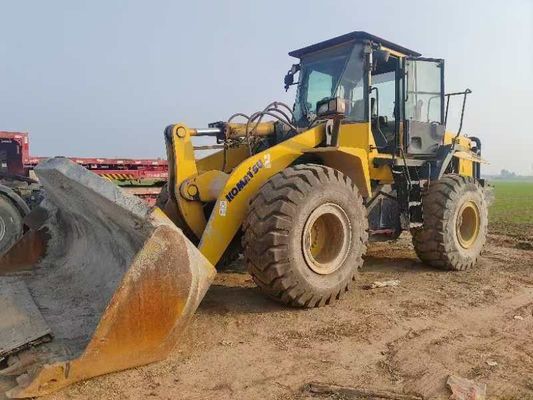 オリジナルのコマツー 380WA ローダー 良質で 価格も良い