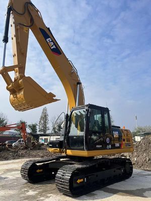 中古 cat320D エグババター 建設プロジェクトにとって大きな価値