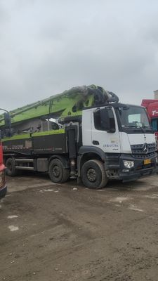 公式在庫 州立重工業ポンプトラック メルセデス・ベンツ・シャシー