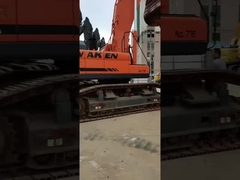 50トンの大型掘削機 ドーサン鉱山掘削機