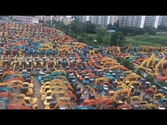 上海ジアミン社のいくつかの掘削機製品の展示