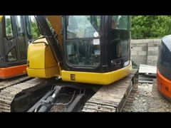 CAT308C掘削機は,強力なパワー,優れた掘削性能,および高い安全性を持っています